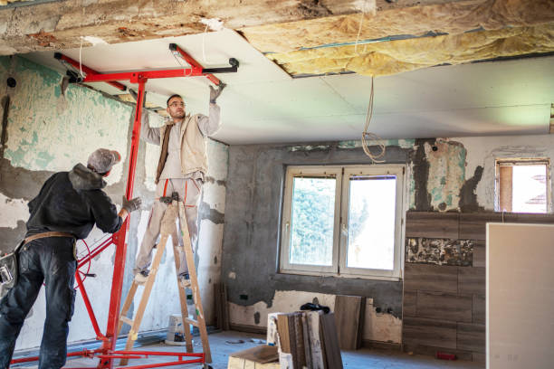 Types of Insulation We Offer in Kingston, IL